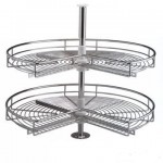 СП КВАДРАТ: Карусель 3/4 D710 хром LS2.3/4.CP