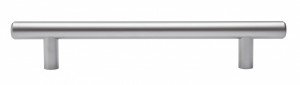 RR002SC. 5/160  сатиновый хром ручка