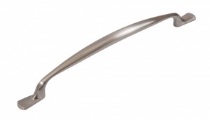 RS220BSN. 4/160 Атласный сатиновый никель Ручка NEOLINE