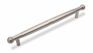 RS308MBSN. 4/160 Матовый атласный никель Ручка TILDA