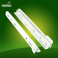 Направляющая роликовая 350, белая Hettich (уп.20) . 108331800