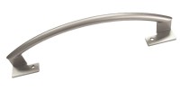 RT001SN.14/160 (Ручка T0150/160) сатиновый никель ручка
