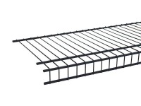 Полка сетчатая 300х3000   ЧЕРНАЯ  (продажа 1,5 м/п и 3м/п)