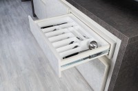 Вкладыш д/стол. приборов S-2290 М900 (840х490х55) белый