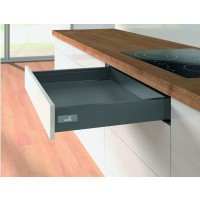 9245431 КОМПЛЕКТ ЯЩИКА INNOTECH ATIRA ПОЛН. ВЫДВ. С PUSH TO OPEN, H70, NL470, БЕЛЫЙ