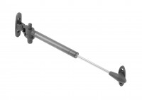 Газлифт 6 кг. с амортизатором, АНТРАЦИТ, GTV   PD-GAM060-N60