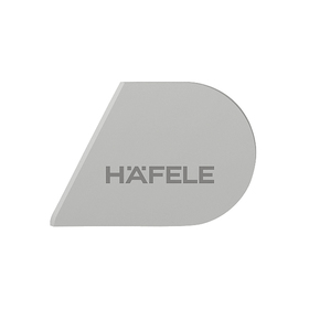Заглушка Free Flap H1.5 серая, Правая   372.39.000
