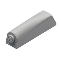 9089605 МЕХАНИЗМ PUSH TO OPEN MAGNET ДЛЯ ПЕТЕЛЬ, ПОД ПРИКРУЧИВАНИЕ, ДЛИННЫЙ ХОД, ЦВЕТ СВЕТЛО-СЕРЫЙ