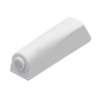 9089587 МЕХАНИЗМ PUSH TO OPEN PIN ДЛЯ ПЕТЕЛЬ, ПОД ПРИКРУЧИВАНИЕ, ДЛИННЫЙ ХОД, ЦВЕТ БЕЛЫЙ