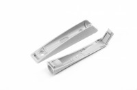 Накладка открытого монтажа AMF16/GR для толкателей AMF14/GR и AMF15/GR