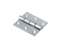 Петля карточная 50*40 цинк