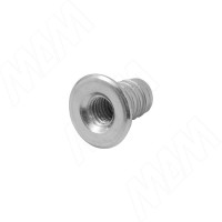 Гайка для ножки мебельной М6   BP01/CH