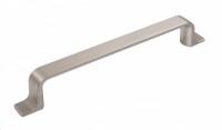 RS299MBSN.4/128 Матовый атласный никель Ручка IRON