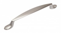 RS448BSN.4/128 Атласный никель Ручка MAESTRO