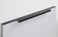 RT109BL.1/000/400 Черный матовый Ручка RAY