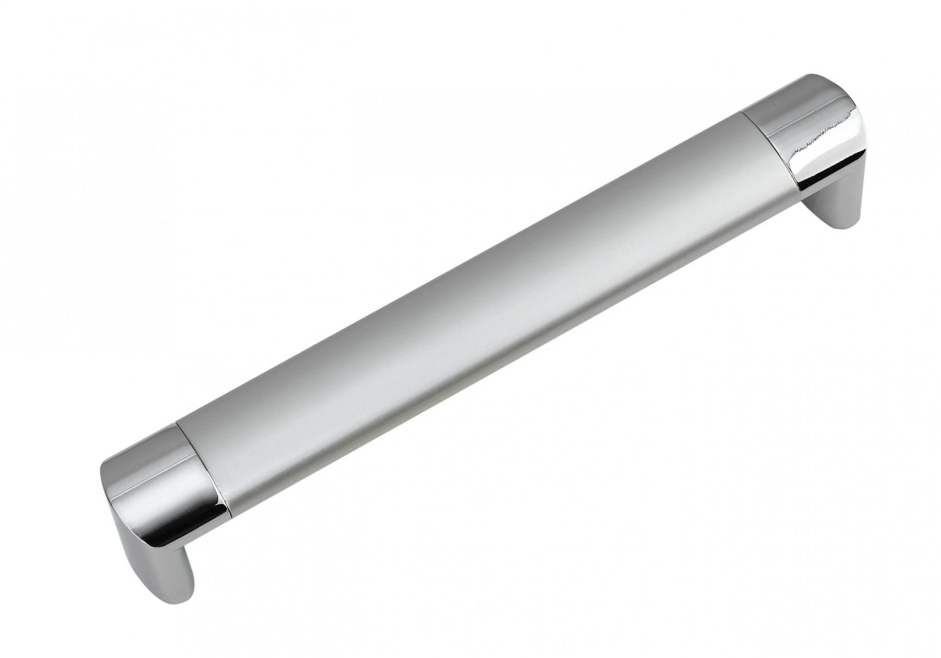 RS053CP/SC.4/192 хром полированный/сатиновый хром ручка (15шт.)