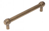 RR008AB.4/160 Старинная латунь Ручка BAMBOO