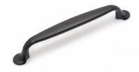 RS284BL.4/128 Черный матовый Ручка NOEL