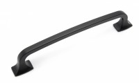 RS289BL.4/160 Черный матовый Ручка EDDA