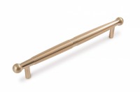 RS308MBSG.4/160 Матовое брашированное сатиновое золото Ручка TILDA