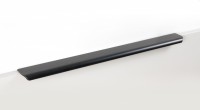 RT110BL.1/000/1200 Черный матовый Ручка MONTE