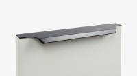 RT111BL.1/224/300 Черный матовый Ручка TERA