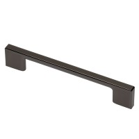 Ручка GTV UZ-819128-12 хром черный