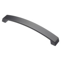 Ручка UZ G1-160-13, шлифованный титан   UZ-G1-160-13***