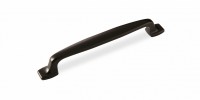 Ручка - скоба FS 205128 Черный матовый (ТЗ)