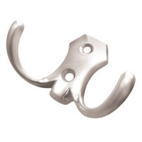Крючок K203SC.2  Cатиновый хром