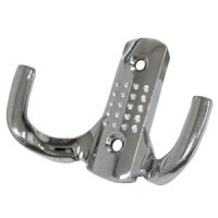 Крючок K204CP.6(K0440) хром полированный