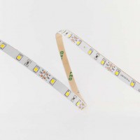 Лента светодиодная 60 диодов/м.п. 3528 нейтральный белый,12V,4.8W открытая  IP20 LR1-NW60