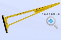 Мебельный кондуктор 