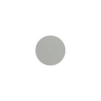 Заглушка самокл. d=14мм Серый перламутровый 14.051 (25шт/лист)