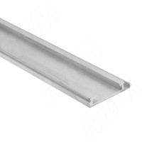 Завершающий алюм. профиль            3708PR    2,6м