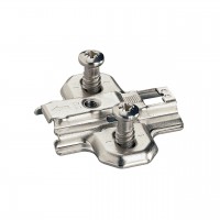 Петли с амортизатором 110 градусов 2 шт hettich intermat 9943