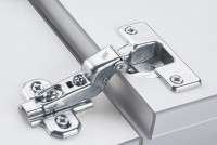 Петли с амортизатором 110 градусов 2 шт hettich intermat 9943