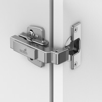 Петли с амортизатором 110 градусов 2 шт hettich intermat 9943