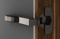 Петли с амортизатором 110 градусов 2 шт hettich intermat 9943