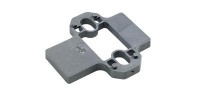 Петли с амортизатором 110 градусов 2 шт hettich intermat 9943