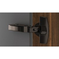 9091741 ПЕТЛЯ SENSYS 8675,УГОЛ 110ГР, НАКЛ. НАВЕСКА, B12,5,ЧЕРНЫЙ ОБСИДИАН (беспружинная)