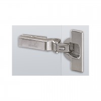 Петли с амортизатором 110 градусов 2 шт hettich intermat 9943