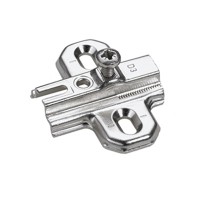 Петли с амортизатором 110 градусов 2 шт hettich intermat 9943
