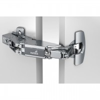 Петли с амортизатором 110 градусов 2 шт hettich intermat 9943