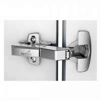 Петли с амортизатором 110 градусов 2 шт hettich intermat 9943