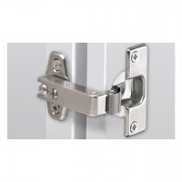 Петли с амортизатором 110 градусов 2 шт hettich intermat 9943