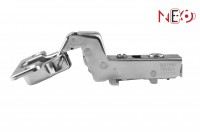 Петля BOYARD NEO с доводчиком, вкладная H306C02