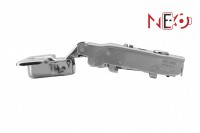 Петля BOYARD NEO с доводчиком, накладная H306A02