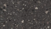 Столешница EGGER F117 ST76 R 3 Камень Вентура черный 4100-600-38мм