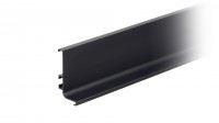 Профиль GOLA BALANCE горизонт. L-образный, Черный мат. 4100мм   RP051BL.1/000/4100   БОЯРД